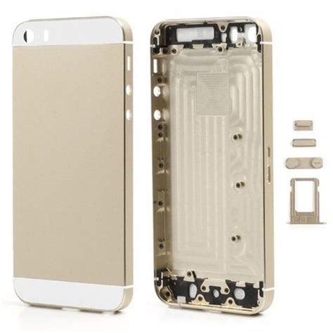 chassis metal iphone 5|iPhone 5 Rear Case Replacement .